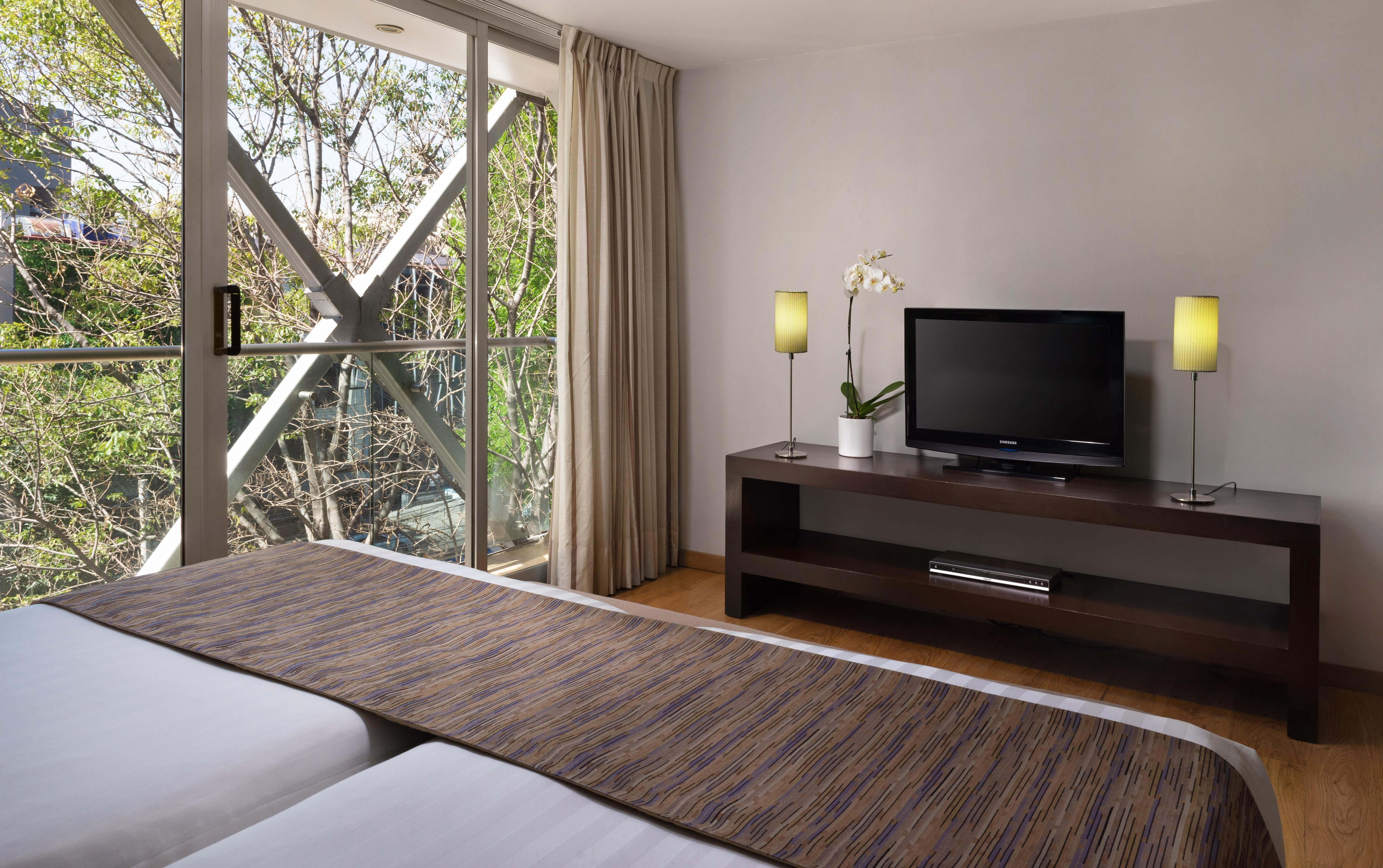 Exe Suites Reforma Мехико Экстерьер фото
