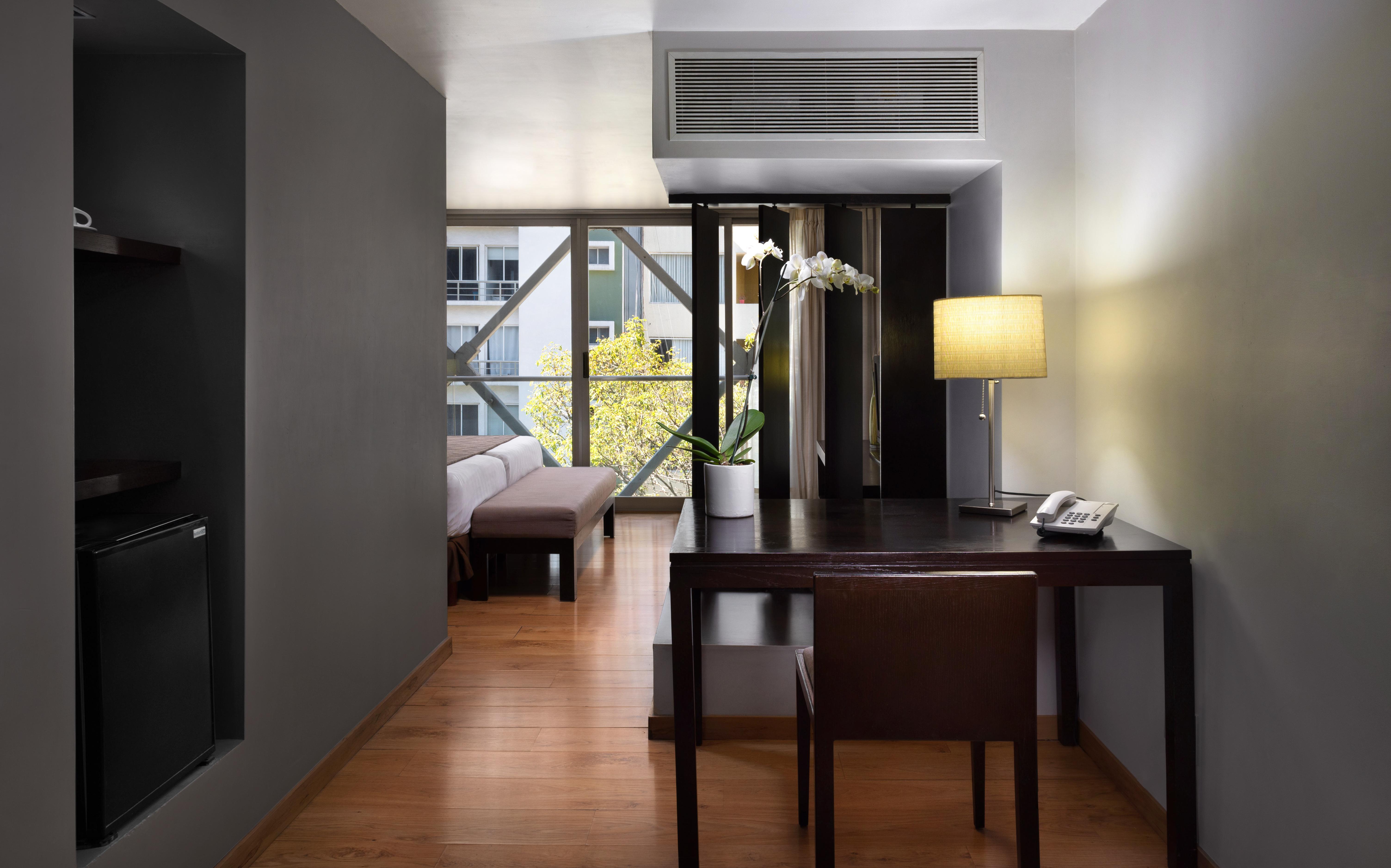 Exe Suites Reforma Мехико Экстерьер фото