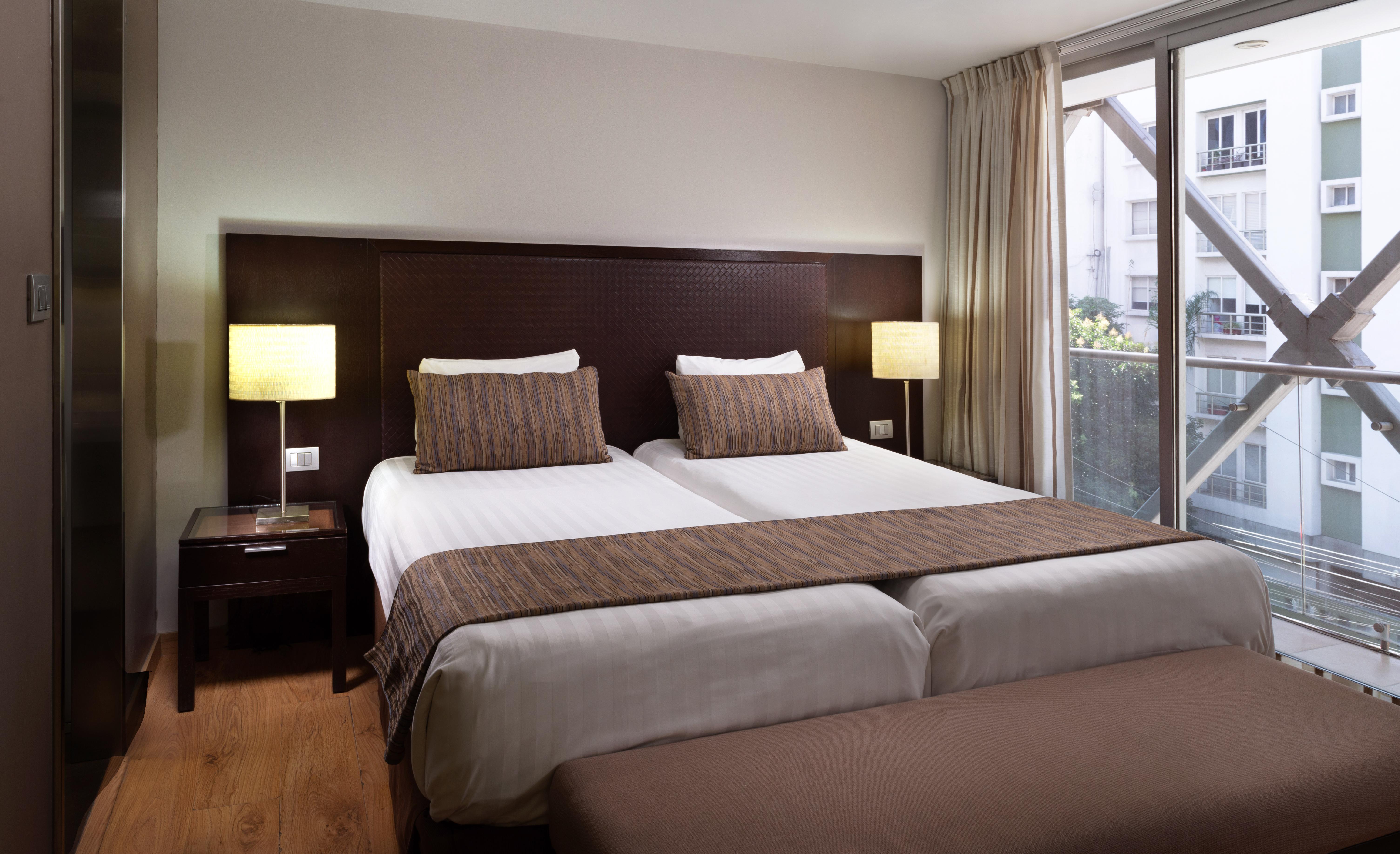 Exe Suites Reforma Мехико Экстерьер фото