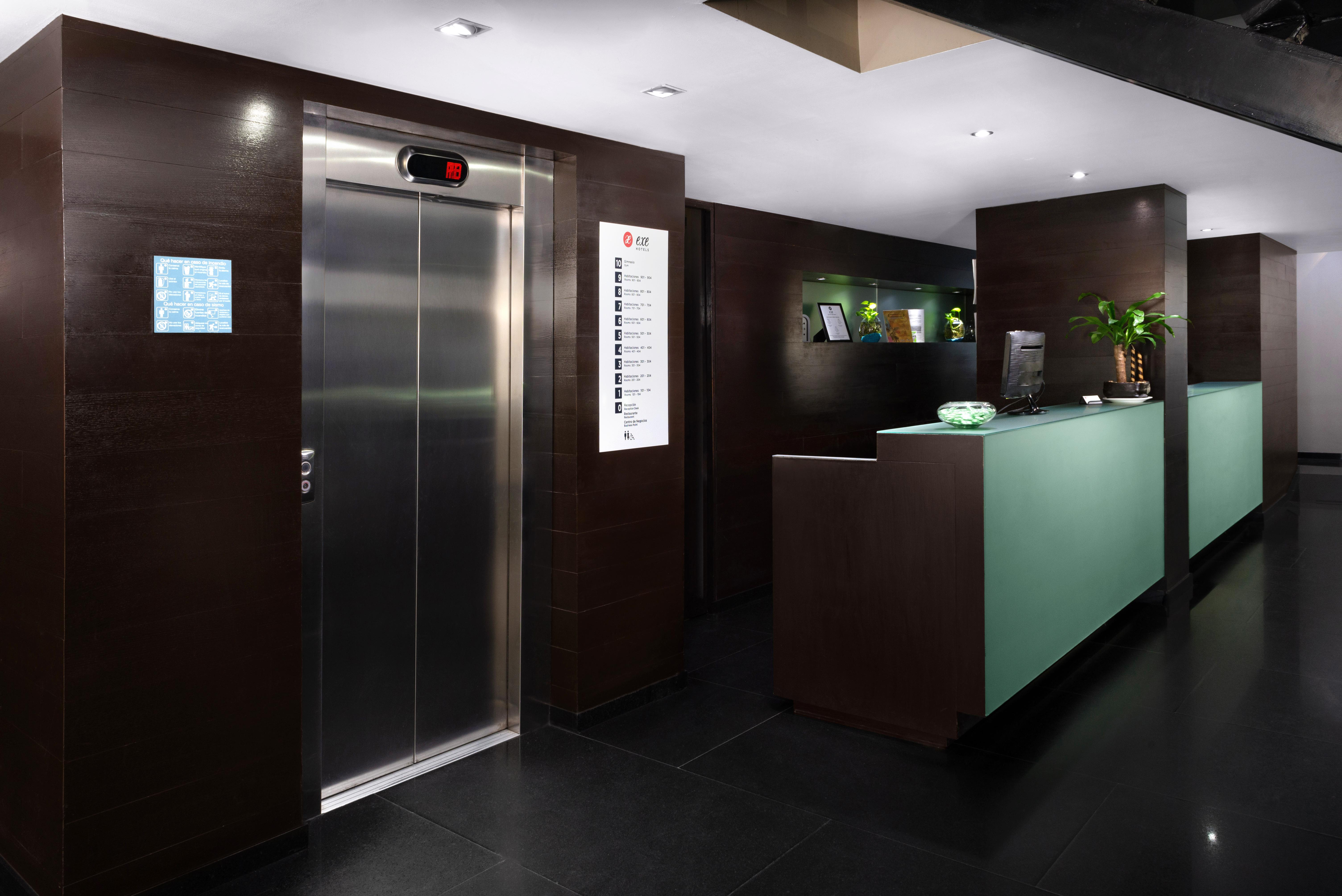 Exe Suites Reforma Мехико Экстерьер фото