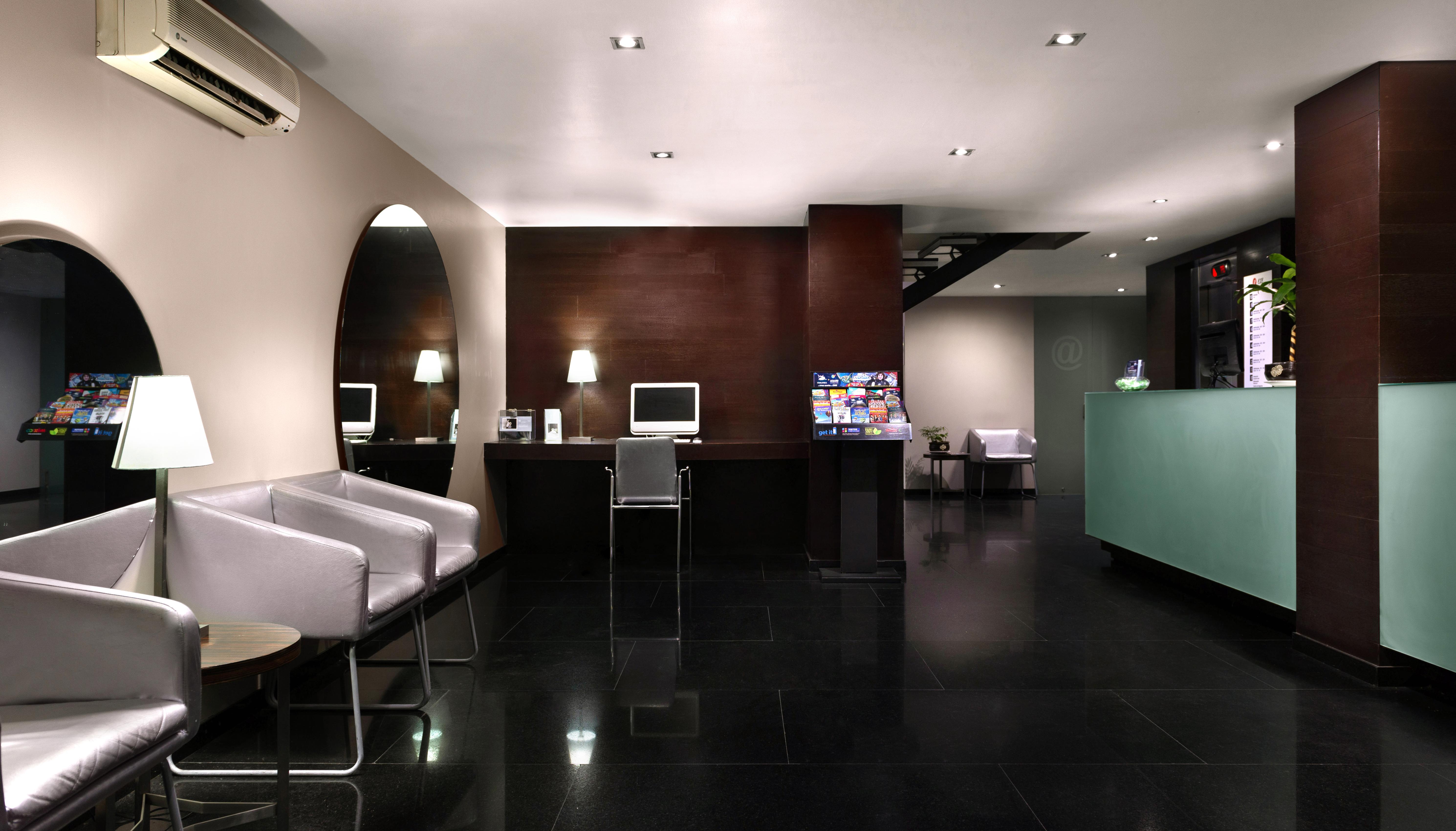 Exe Suites Reforma Мехико Экстерьер фото