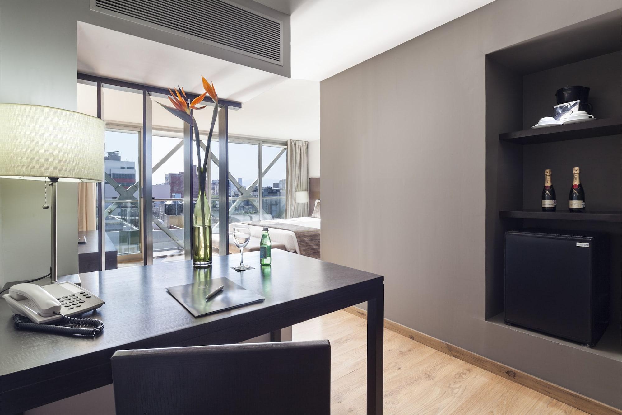 Exe Suites Reforma Мехико Экстерьер фото