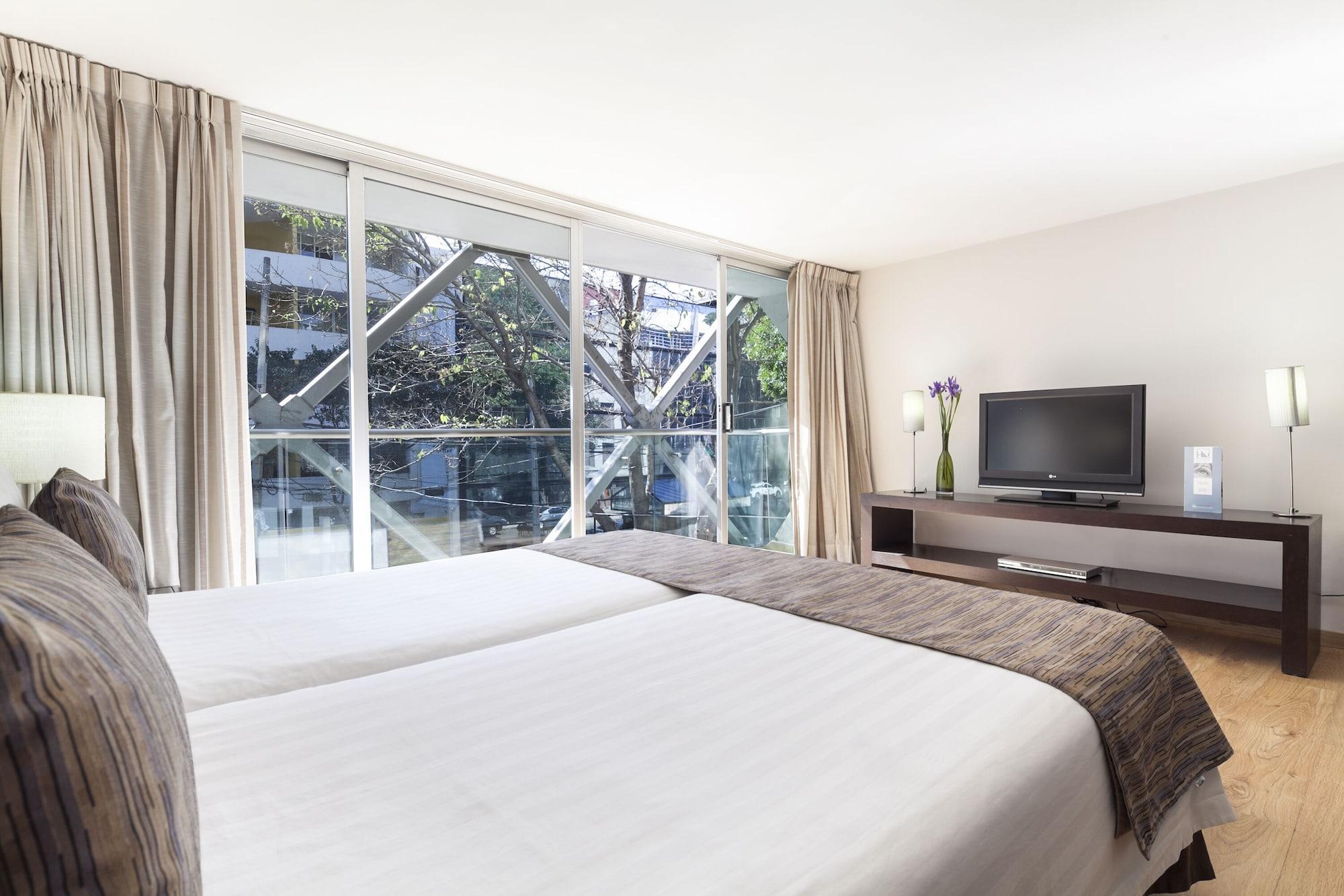 Exe Suites Reforma Мехико Экстерьер фото