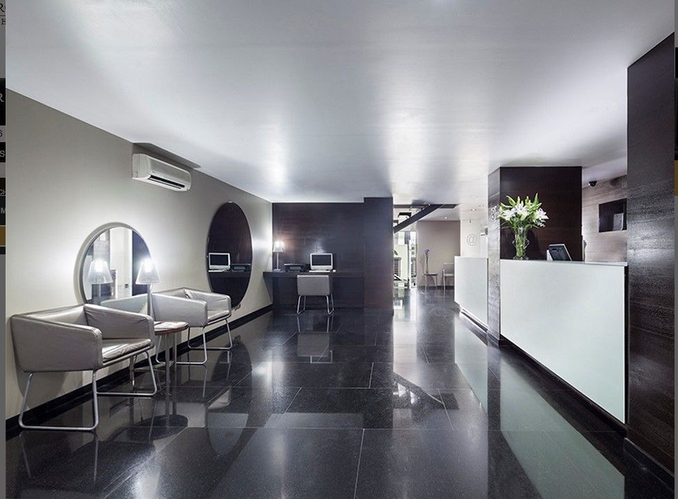 Exe Suites Reforma Мехико Экстерьер фото