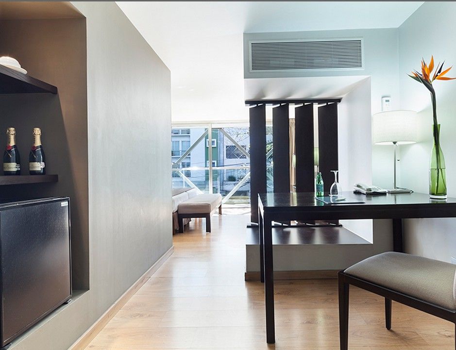 Exe Suites Reforma Мехико Экстерьер фото