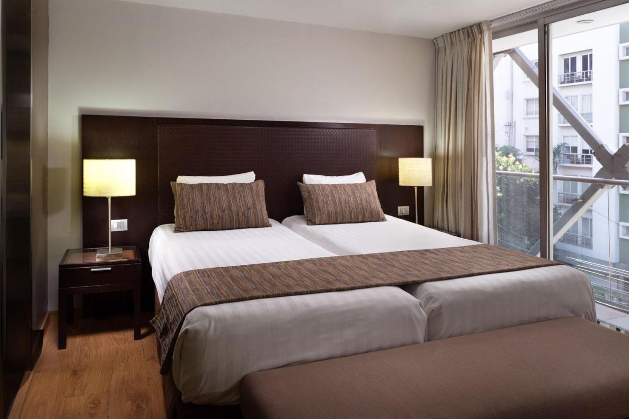 Exe Suites Reforma Мехико Экстерьер фото
