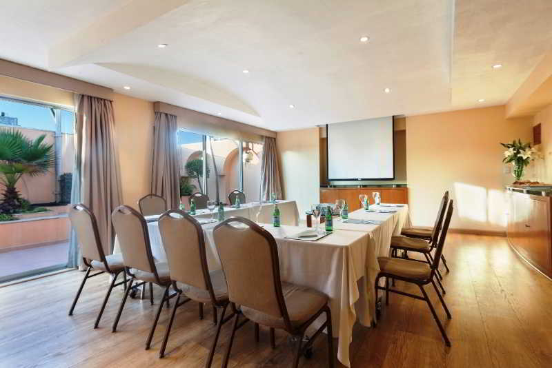 Exe Suites Reforma Мехико Экстерьер фото