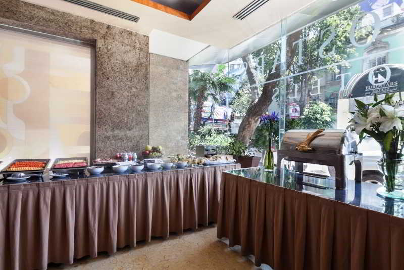 Exe Suites Reforma Мехико Экстерьер фото